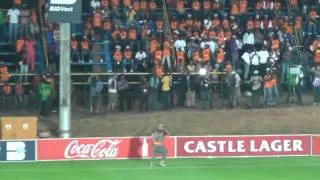 ABSA PSL 2011-2012 Bidvest WIts(0) vs Maritzburg Utd(0)