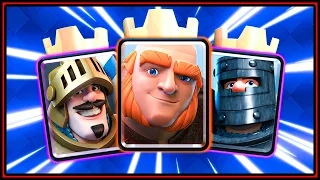 ГИГАНТ 2 ПРИНЦА  | КАК ИГРАТЬ? Клеш Рояль | Clash Royale