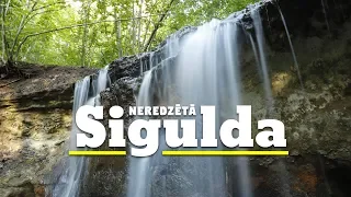 Neredzētā Sigulda