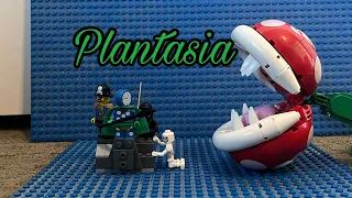 Lego Plantasia