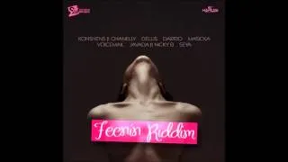 VoiceMail Tonight (Raw)  Feenin Riddim-(Subkonshus Music) Fe 2014 @CoreyEvaCleanEnt