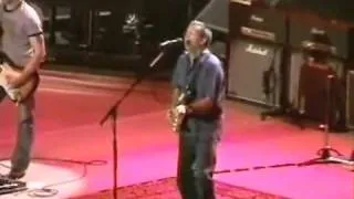 I Shot The Sheriff - Live MSG 2004 - Eric Clapton.flv