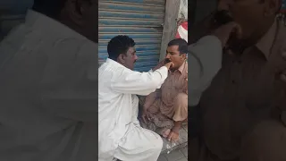 street dentist lahore pakistan