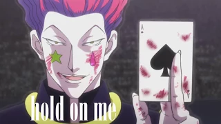 Hisoka |  ＡＩＮ'Ｔ ＭＹ ＦＡＵＬＴ