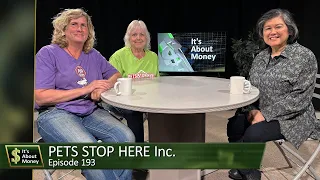 Pets Stop Here, Inc Dog Rescue | Episode 193 | It's About Money