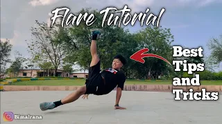 Best Flare tutorial in hindi by Bimal rana | Flare kaise sikhe | How to  flare