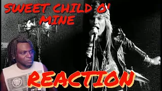 FIRST TIME HEARING Guns N' Roses - Sweet Child O' Mine | REACTION