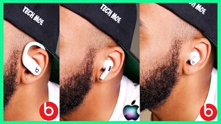 Beats Studio Buds, AirPods Pro, or Powerbeats Pro?! Which are the Best Buy?!