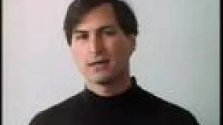 Steve Jobs, "Computers are like  a bicycle for our minds." - Michael Lawrence Films