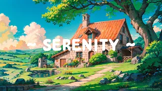 Serenity ♨️ Lofi Keep You Safe 🌳 Keep your spirit comfortable - Lofi Hip Hop for Study//Relax