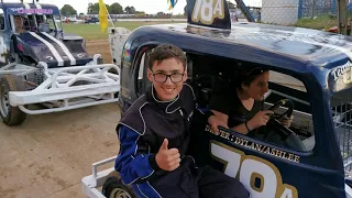 Waikaraka Park Speedway Opening Parade