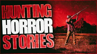 4 Scary Hunting Horror Stories