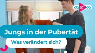 Jungs in der Pubertät- was verändert sich?