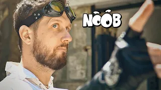 NOOB : S10 ep5 : UN POING C'EST TOUT !