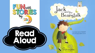 READ ALOUD BOOKS | Jack And The Beanstalk | Fun With Stories by Fun With Sons