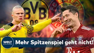 Fußball-Bundesliga: Bayern im Spitzenspiel gegen BVB - mit Beschränkungen!