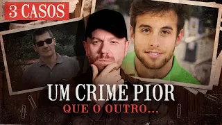 COMPILADO DE HISTÓRIAS CRIMINAIS #casoscriminais #casosreais