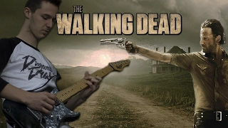 The Walking Dead  Meets Metal (by Jeff Munky)