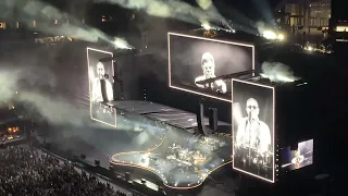 Elton John - “Levon” - Mercedes-Benz Stadium - Atlanta, GA - 9/22/22