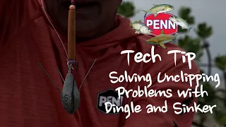 Technical Tip - Solving Un-clipping Problems with Dingle and Sinker