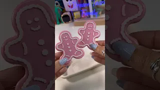 Vintage Fisher Price Gingerbread Cookies #nostalgia #asmr