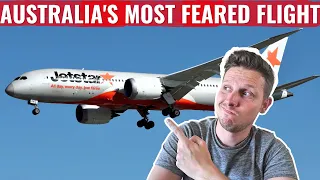 Review: JETSTAR AUSTRALIA's 787 - IS IT REALLY THAT BAD?