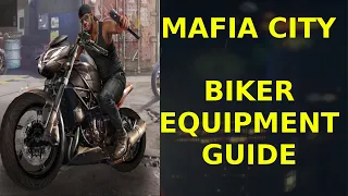 Biker Equipment Guide [Amazon Appstore]