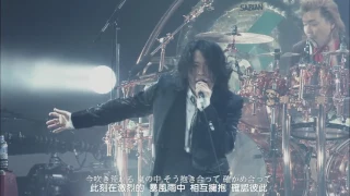 LUNA SEA STORM  (中日字幕)