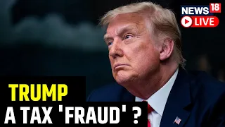 House Committee Votes to Make Trump’s Tax Returns Public | USA News | Donald Trump | News18 Live