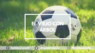 Viejo con árbol - Audiolibro