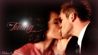 Wyatt and Lucy ღ The Feeling ღ A Kiss I Will Never Forget ღ Timeless ღ 1x09