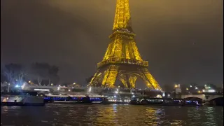 Paris night vibes Happy new year 2024 🎉