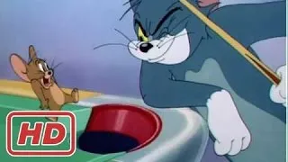 [Full HD]Tom And Jerry - Cue Ball Cat 1950 - Fragment