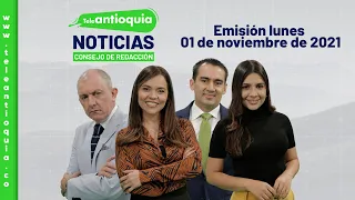 Consejo de Redacción - lunes 01 de noviembre de 2021