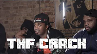 THF Crack on Lil Jay having sex wit trannies in Cook County, “He let a mf stretch his rubberband” p6