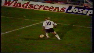 1992-93 Derby County 2 Leicester City 0 - 24/02/1993