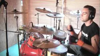 Pain - Shut Your Mouth Drum Cover by RTONES