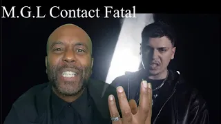 M.G.L. - "CONTACT FATAL 2" (Official Music Video) Reaction