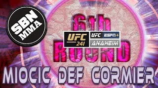 UFC 241 | Cormier vs Miocic 2 | The 6th Round SBN MMA Post-Fight Show