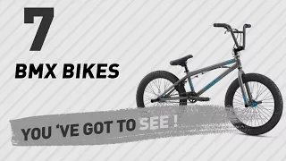 Mongoose Bmx Bikes // New & Popular 2017