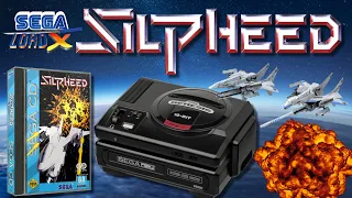 Silpheed - Sega CD Review