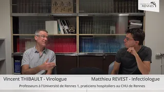 Covid-19 : prendre du recul - Entretien avec Matthieu Revest et Vincent Thibault