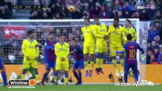 Barcelona vs Las Palmas 5-0 All Goals & Extended Highlights Premier League 14 January 2017 HD
