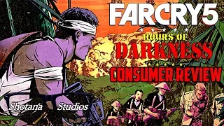 Hours of Darkness (Should You Buy It?) Quick Review | Far Cry 5 DLC | Shotana Studios