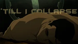 BatFamily | 'till I Collapse