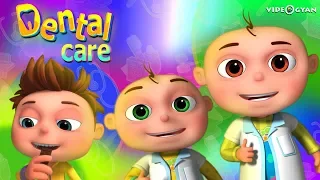 Zool Babies Series - Dental Care | Cartoon Animation For Children | Zool Babies Series | Kids Shows