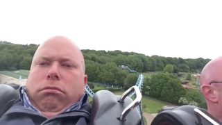 BEST AND FUNNIEST ROLLER COASTER REACTIONS