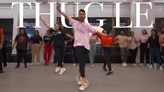 Thug Le | Rohit Gijare Choreography | Dance | Bollywood | Ranveer Singh