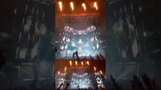 EXCISION b2b WOOLI @ BASS CANYON 22