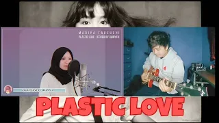 (UNOFFICIAL COLLABORATION) MARIYA TAKEUCHI PLASTIC LOVE COVER BY RAINYCH AND DISPIJAN